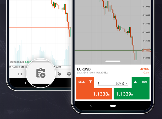 cTrader Image